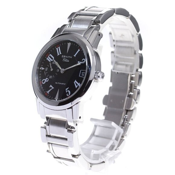 ZENITH Port Royale Elite 01/02.0450.680 Small seconds AT Men's Watch_823655 - Picture 2 of 6